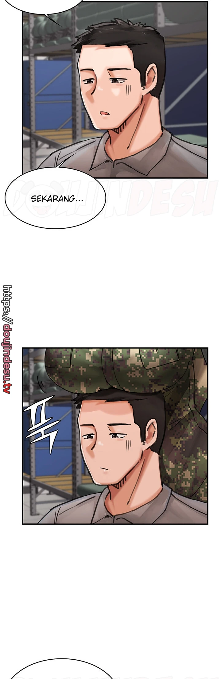 The Commander’s Daughter Chapter 37 - Page 14